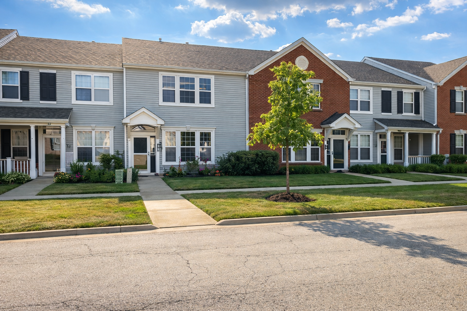 Additional Brightstart Community — Exterior View