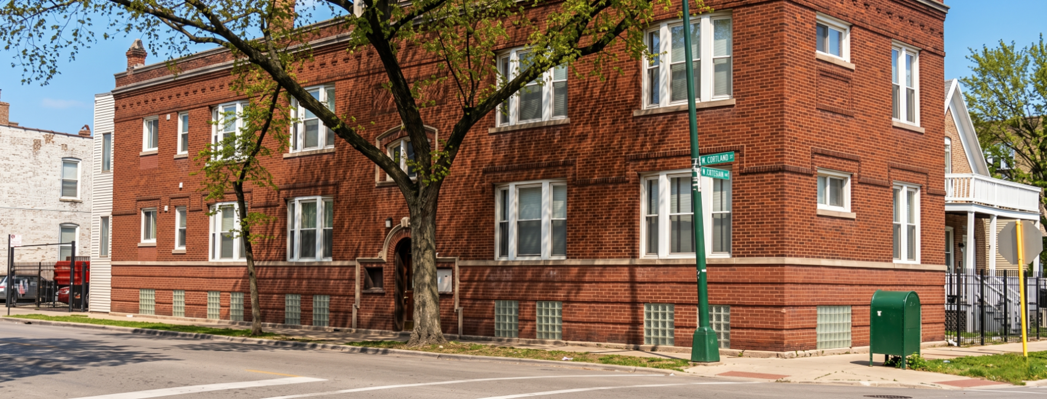 Additional Brightstart Community — Exterior View