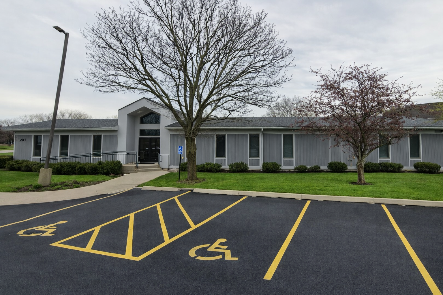 Additional Brightstart Community — Exterior View