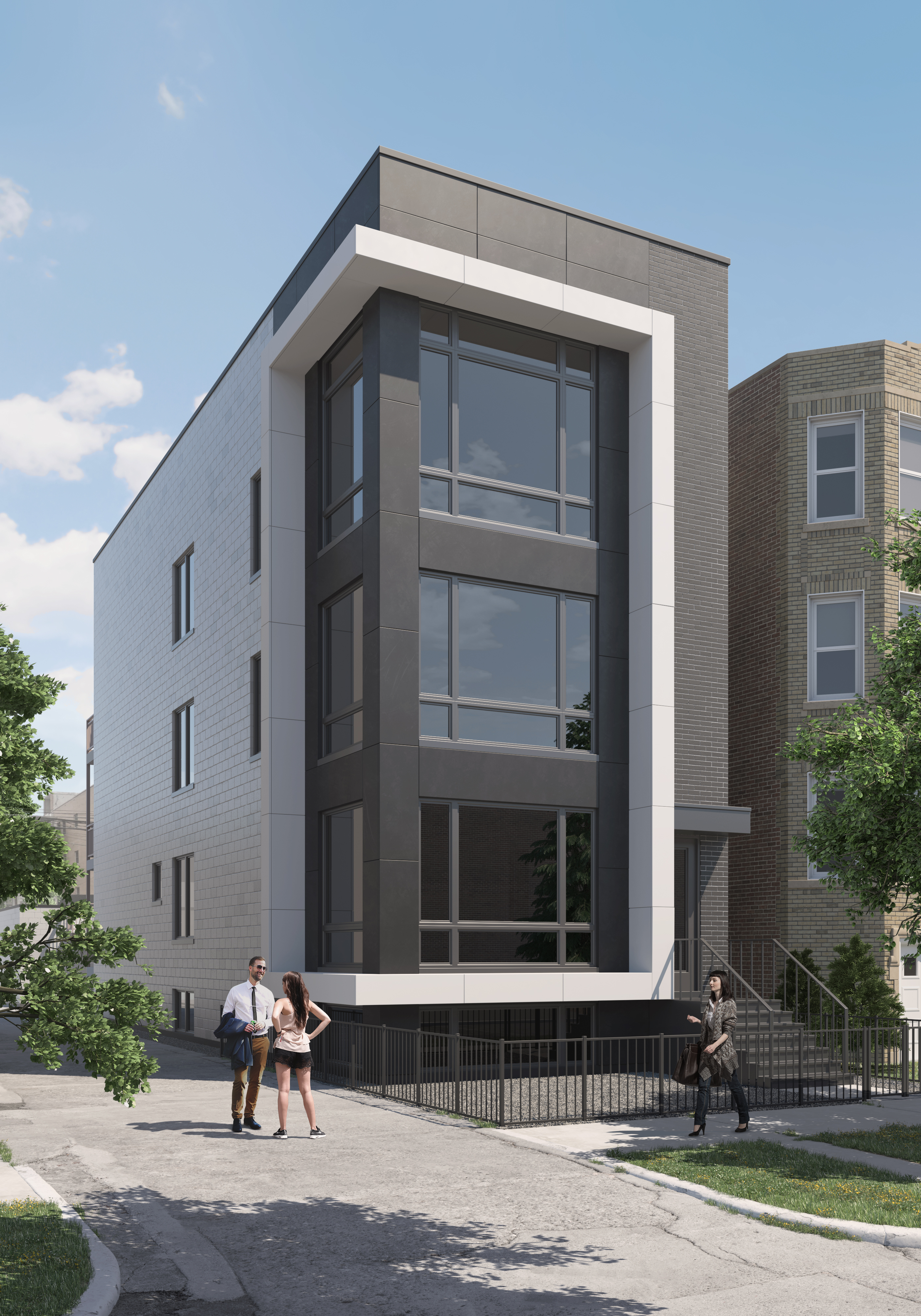 Additional Brightstart Community — Exterior View